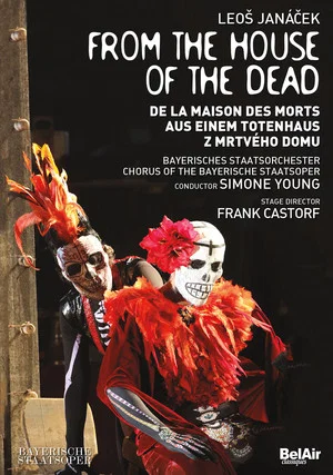 Постер: Janáček: From the House of the Dead