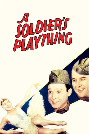 Постер: A Soldier's Plaything