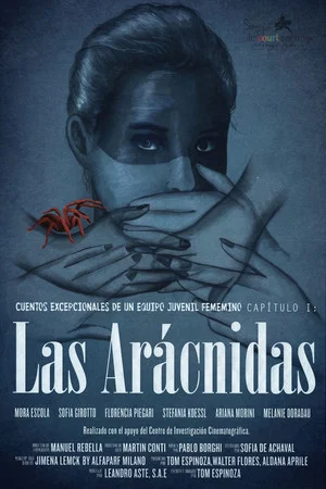 Постер: Arachnids