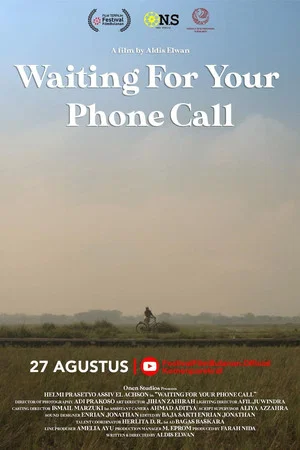 Постер: Waiting For Your Phone Call