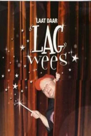 Постер: Casper de Vries - Laat Daar Lag Wees