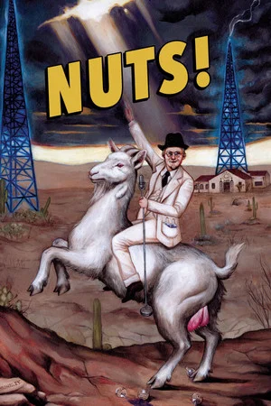 Постер: Nuts!