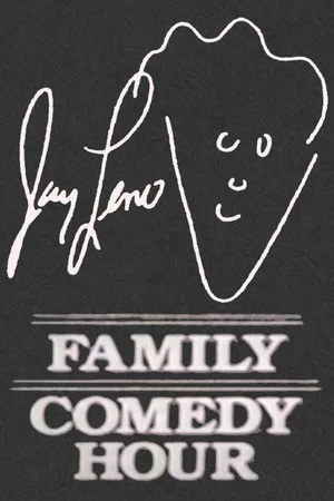 Постер: Jay Leno's Family Comedy Hour