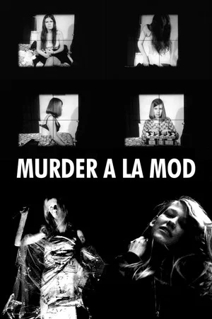 Постер: Murder à la Mod