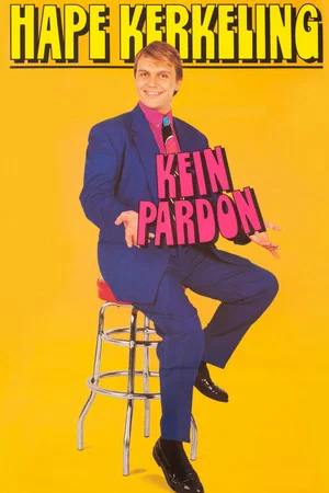 Постер: Kein Pardon