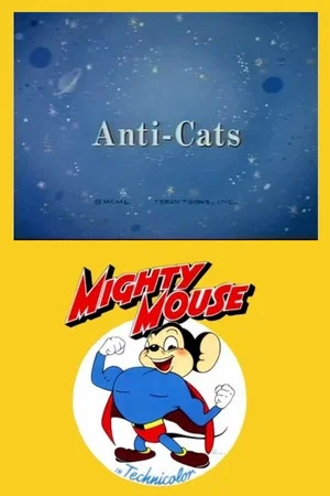 Постер: Anti-Cats