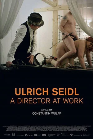 Постер: Ulrich Seidl - A Director at Work