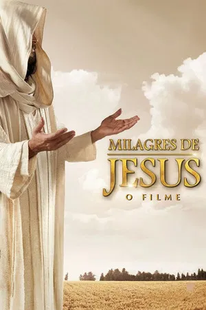 Постер: Milagres de Jesus - O Filme
