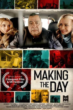 Постер: Making the Day