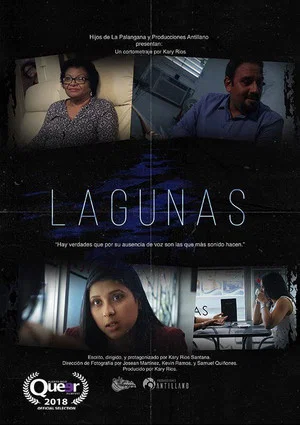 Постер: Lagunas