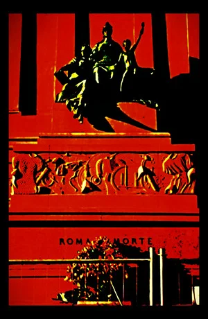 Постер: Roma Morte