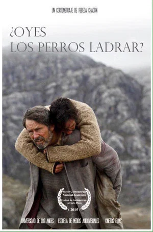 Постер: ¿Oyes los perros ladrar?