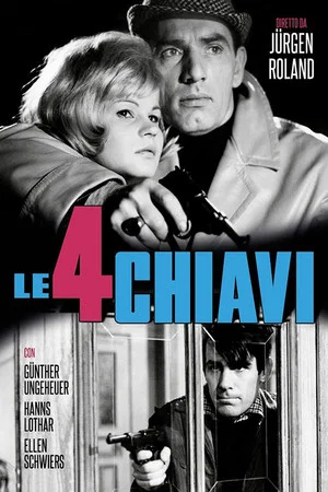 Постер: 4 Schlüssel