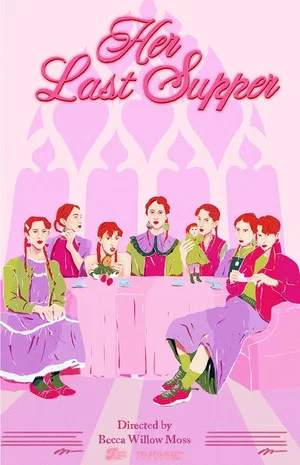 Постер: Her Last Supper
