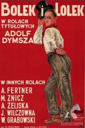 Постер: Bolek i Lolek