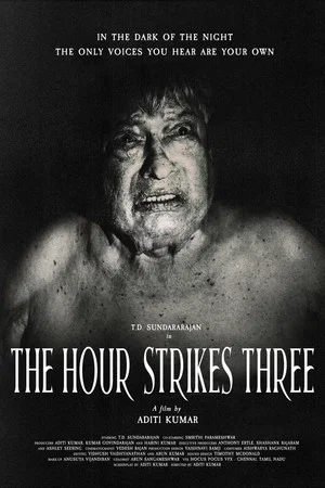 Постер: The Hour Strikes Three