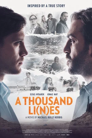 Постер: A Thousand Lines