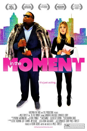 Постер: In the Moment