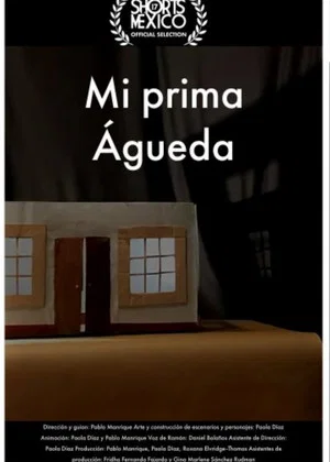 Постер: Mi Prima Águeda