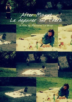 Постер: After Manet, After Giorgione – Le Dejeuner sur l'Herbe or Fete Champetre