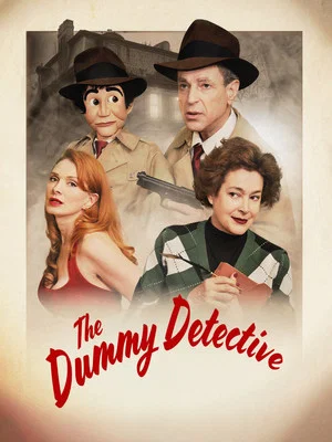 Постер: The Dummy Detective