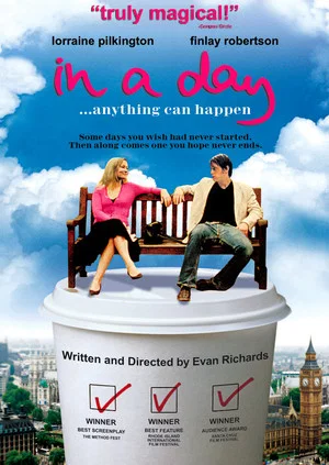 Постер: In a Day
