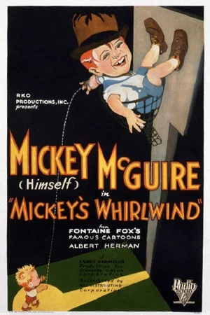 Постер: Mickey's Whirlwinds