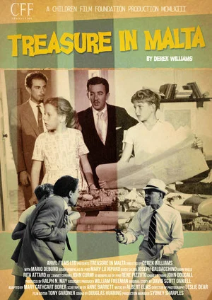 Постер: Treasure in Malta