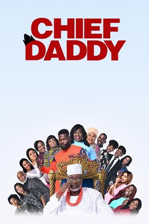 Постер: Chief Daddy
