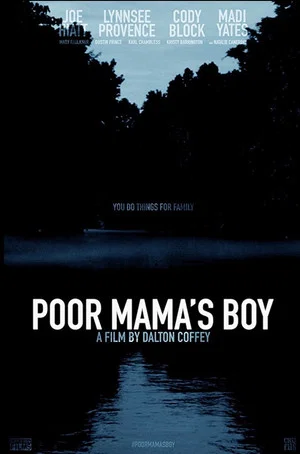 Постер: Poor Mama's Boy