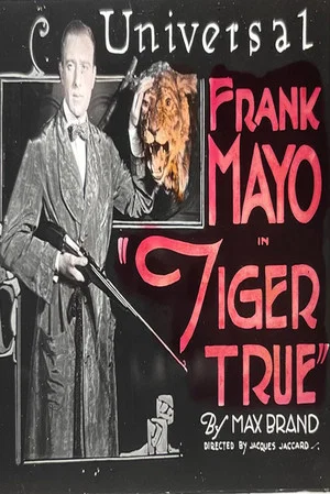 Постер: Tiger True