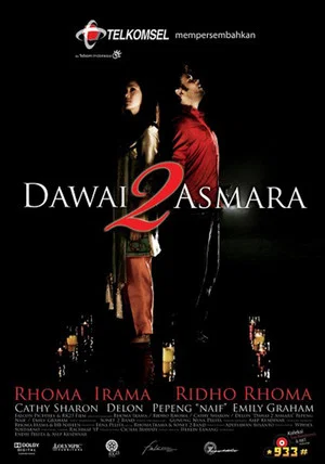 Постер: Dawai 2 Asmara