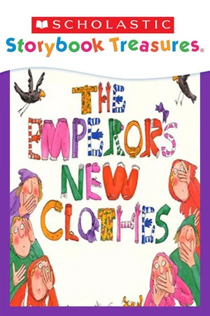 Постер: The Emperor's New Clothes