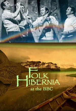 Постер: Folk Hibernia at the BBC
