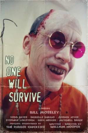 Постер: All American Massacre