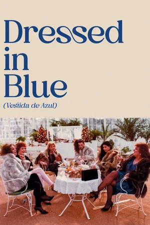 Постер: Dressed in Blue