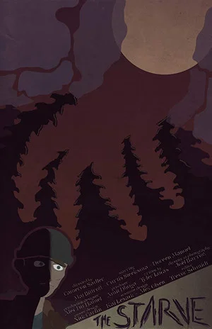 Постер: The Starve