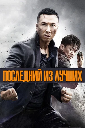 Постер: Последний из лучших