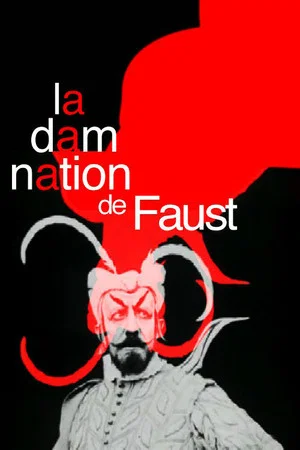 Постер: The Damnation of Faust