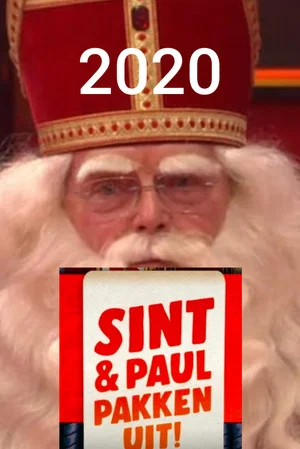 Постер: Sint & paul pakken uit! 2020