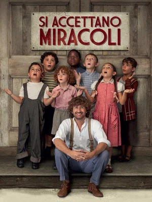 Постер: We Accept Miracles