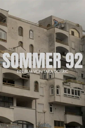 Постер: Sommer 92