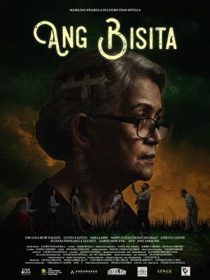 Постер: Ang BIsita