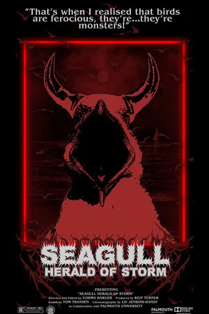 Постер: Seagull: Herald of Storm