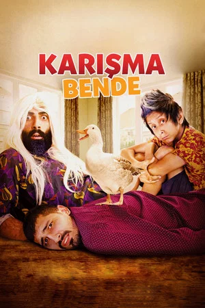 Постер: Karışma Bende