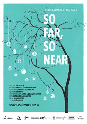 Постер: So Far, So Near