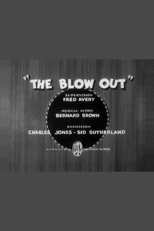 Постер: The Blow Out