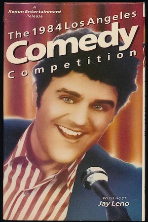 Постер: The 1984 Los Angeles Comedy Competition With Host Jay Leno