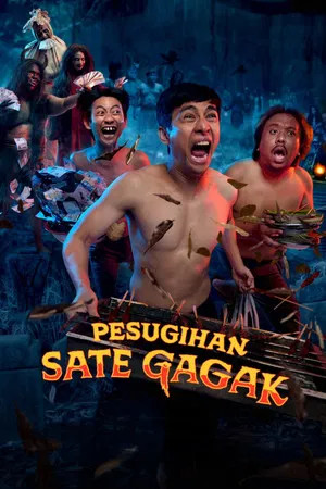 Постер: Crow Satay Supernatural Wealth Ritual