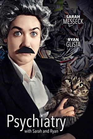 Постер: Psychiatry with Sarah and Ryan